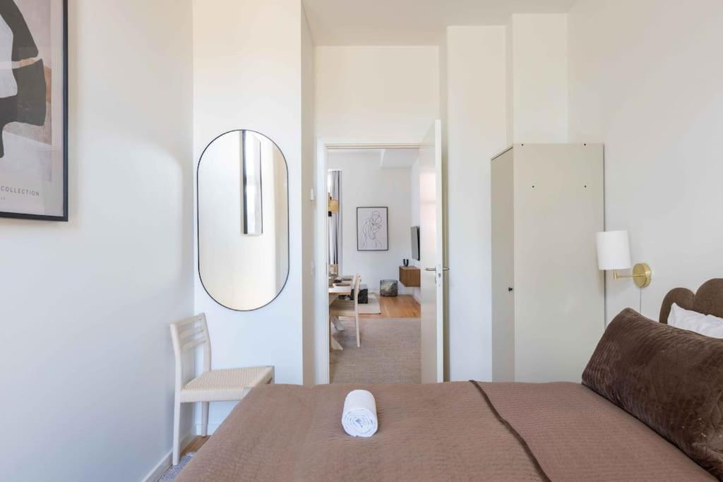 Step-Free Apartment For 8 People Near Amager Beach *