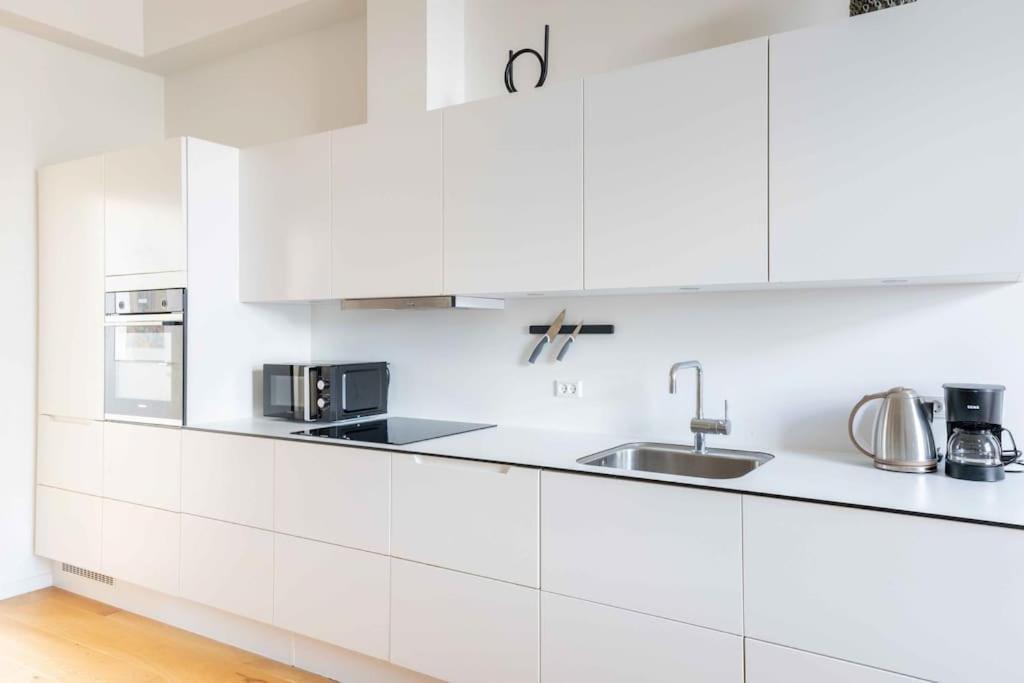 Step-Free Apartment For 8 People Near Amager Beach Lejlighed