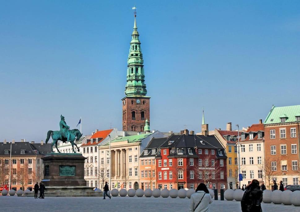 Step-Free Apartment For 8 People Near Amager Beach København