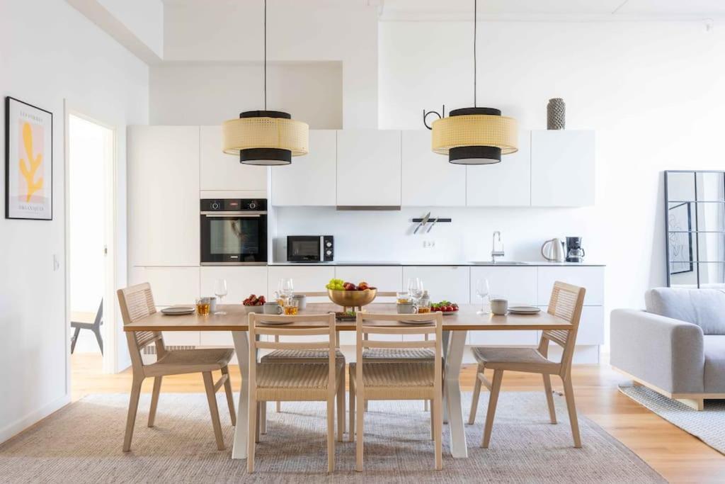 Step-Free Apartment For 8 People Near Amager Beach København