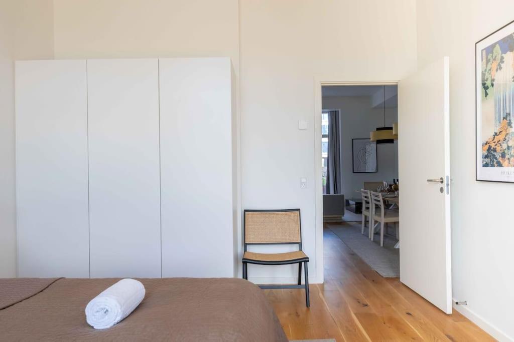 Step-free For 8 People Near Amager * Copenhague