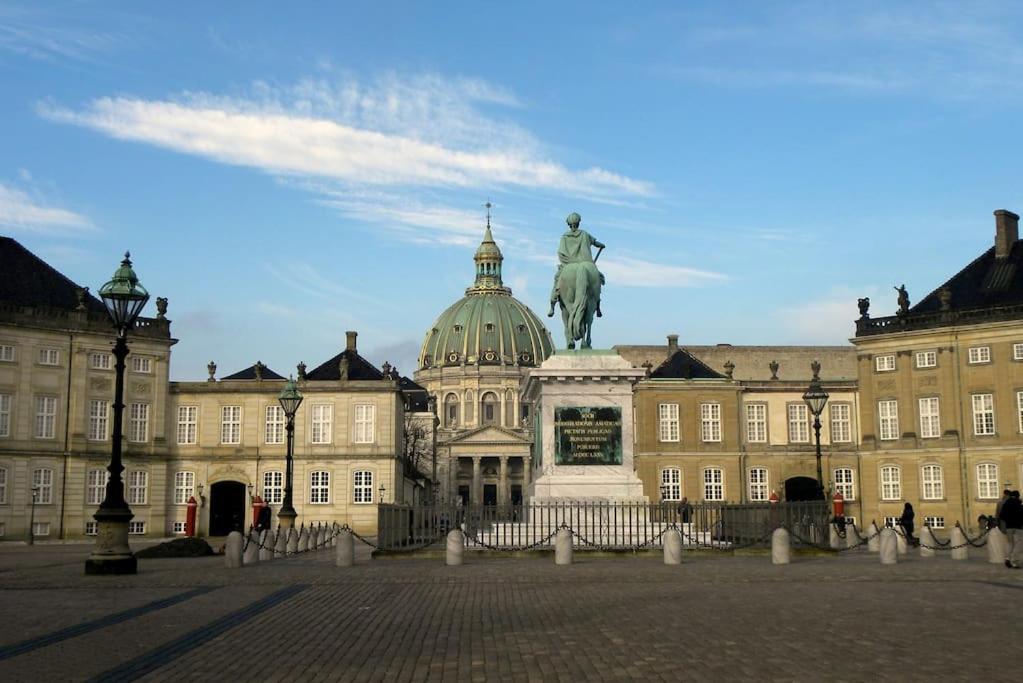 Step-Free Apartment For 8 People Near Amager Beach København