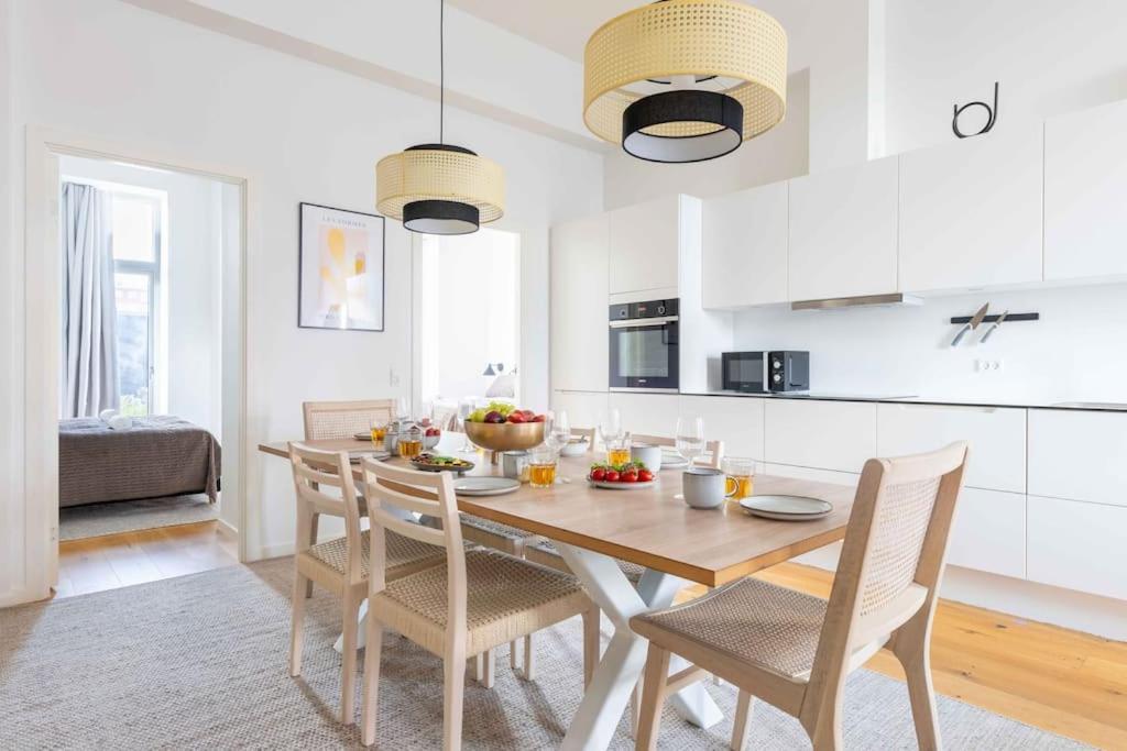 Step-Free Apartment For 8 People Near Amager Beach Lejlighed